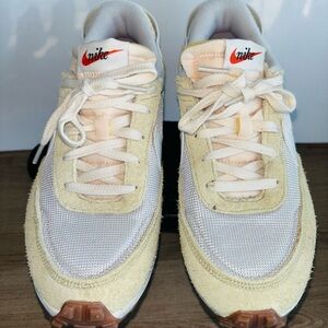 WMNS) Nike Waffle Debut Vintage 'Light Bone Sail' DX2931-001